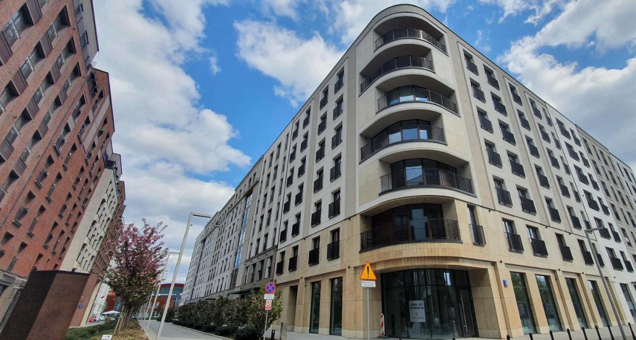 Better Place Modern Port Praski Apartment Варшава Екстериор снимка