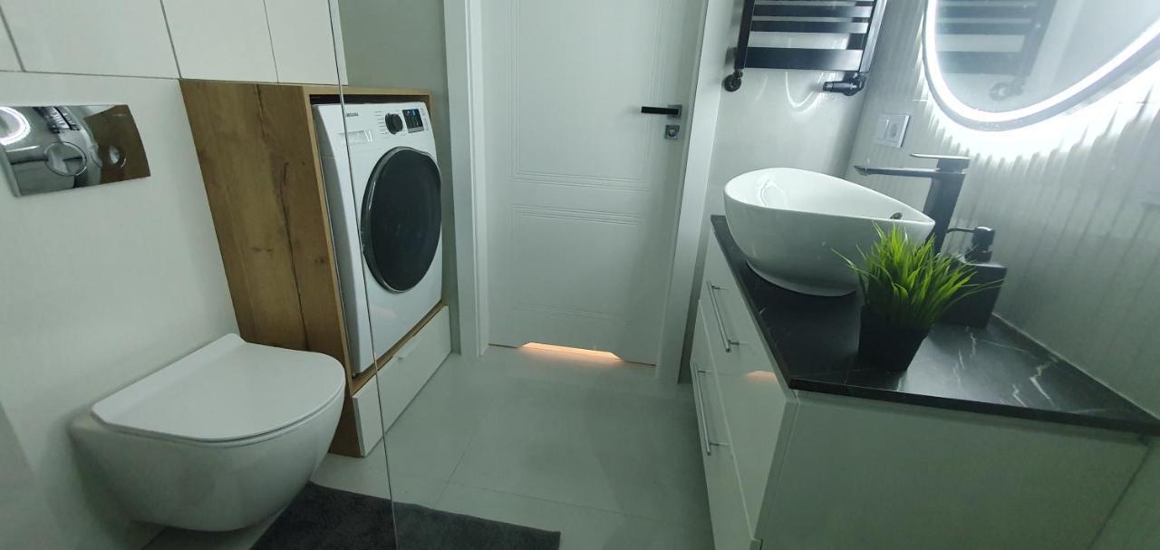 Better Place Modern Port Praski Apartment Варшава Екстериор снимка