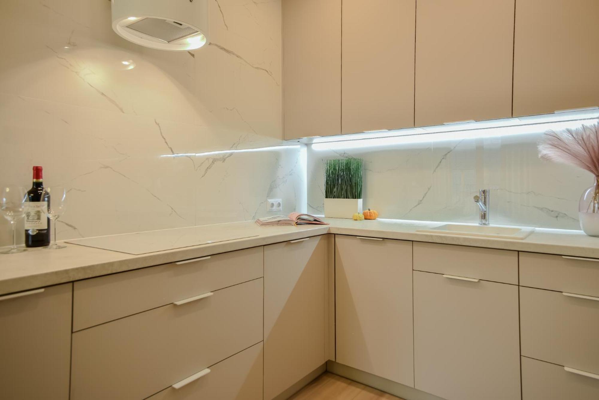 Better Place Modern Port Praski Apartment Варшава Екстериор снимка