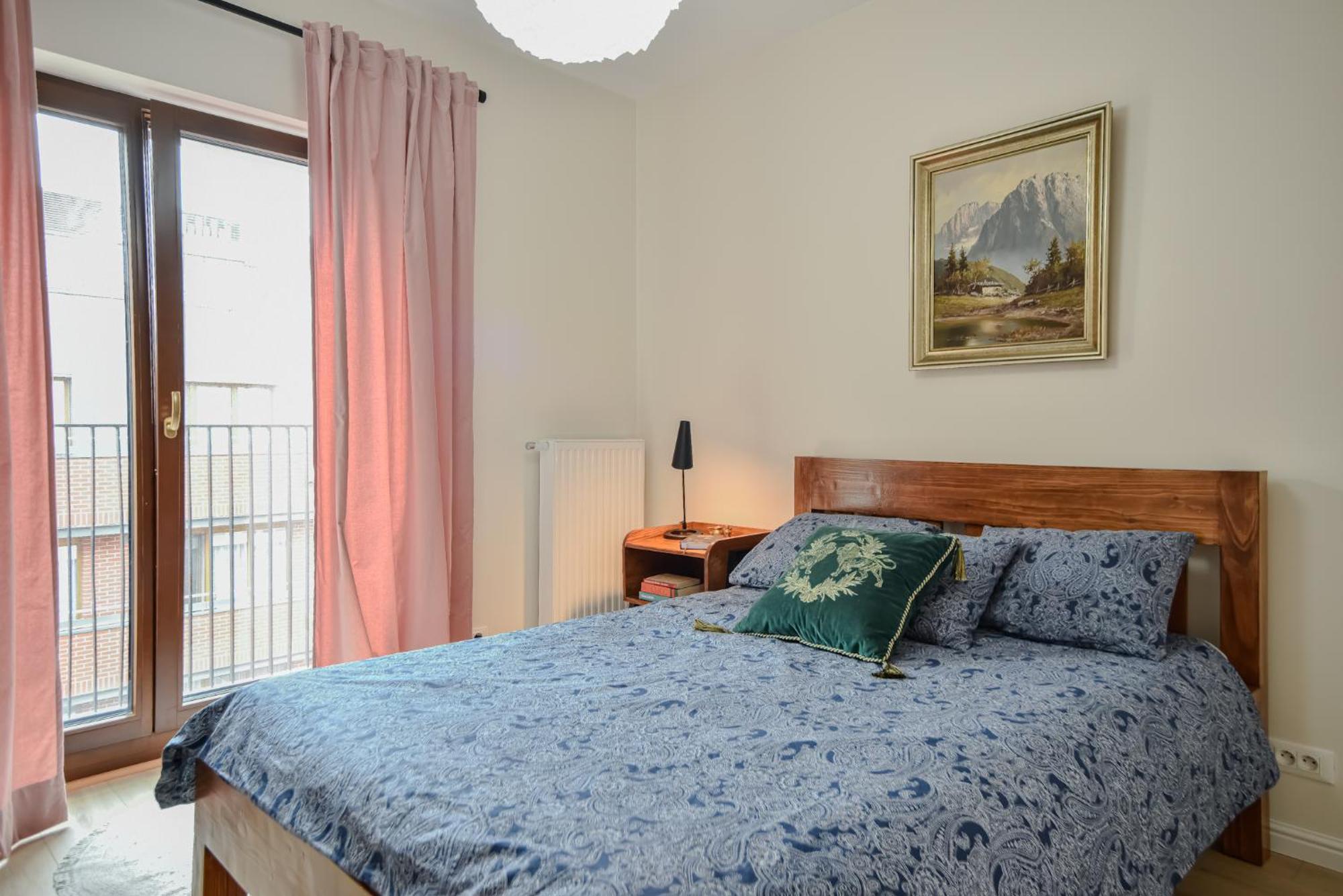 Better Place Modern Port Praski Apartment Варшава Екстериор снимка