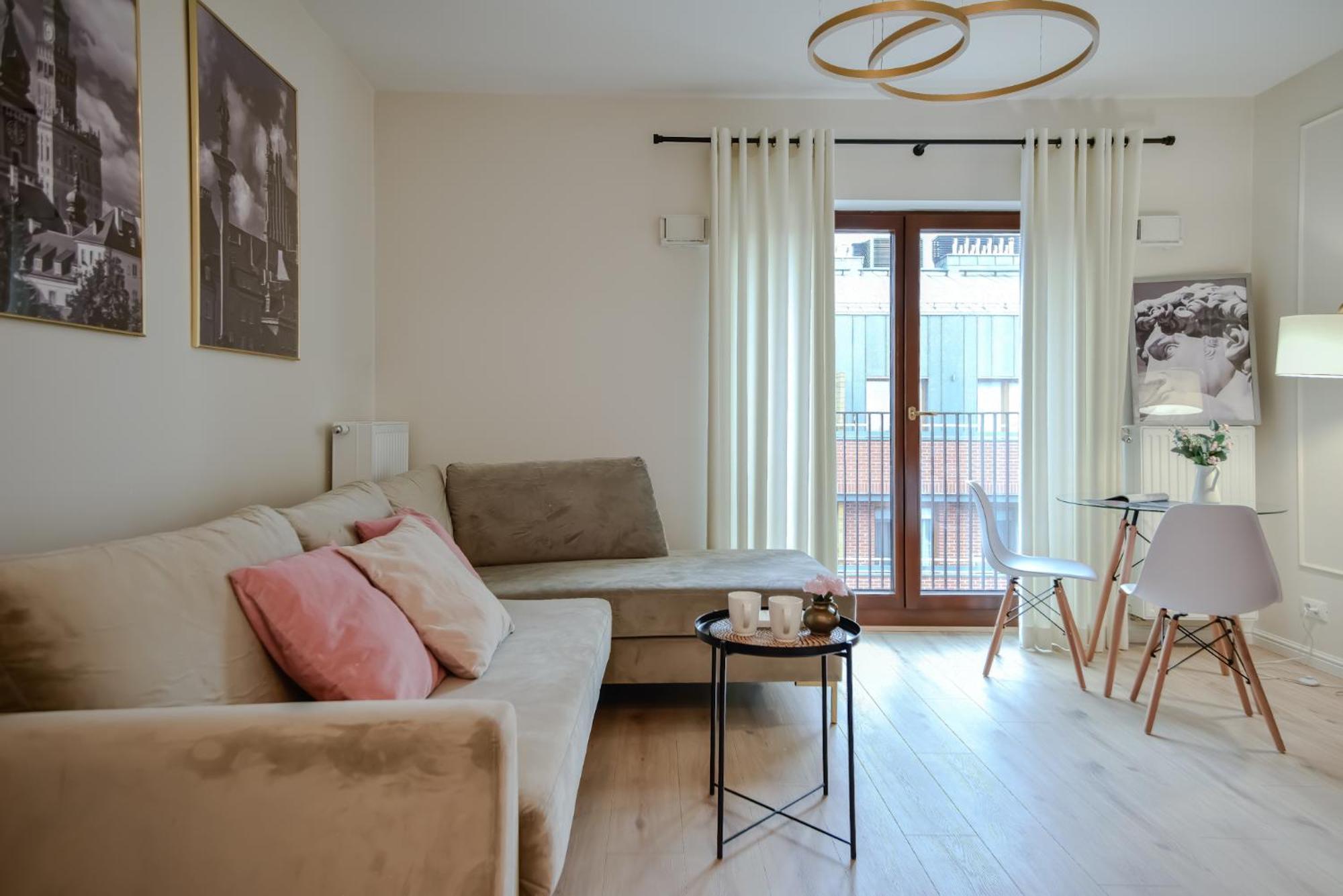 Better Place Modern Port Praski Apartment Варшава Екстериор снимка