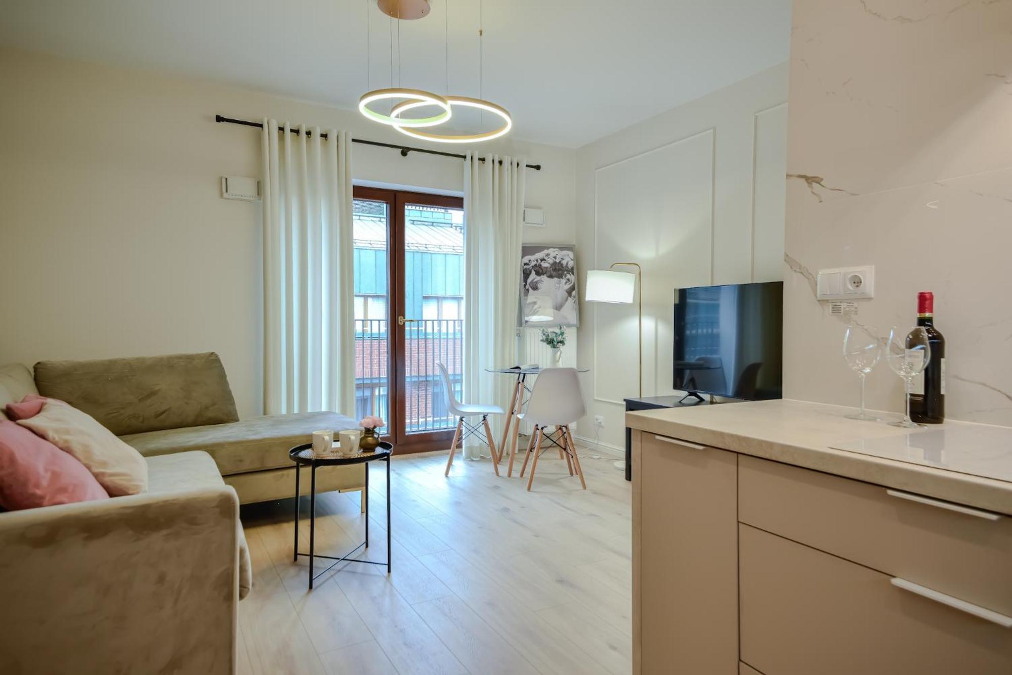 Better Place Modern Port Praski Apartment Варшава Екстериор снимка
