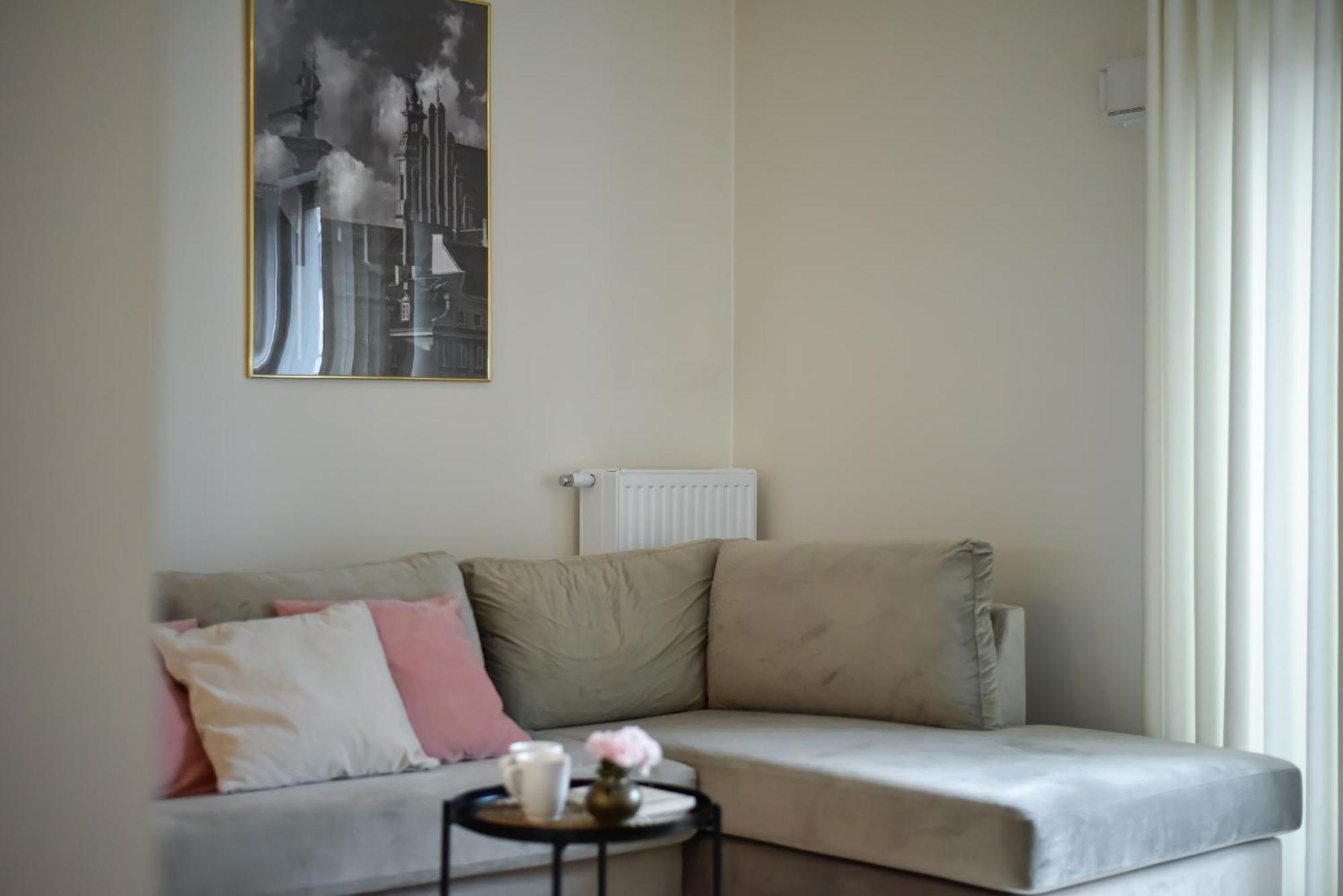 Better Place Modern Port Praski Apartment Варшава Екстериор снимка