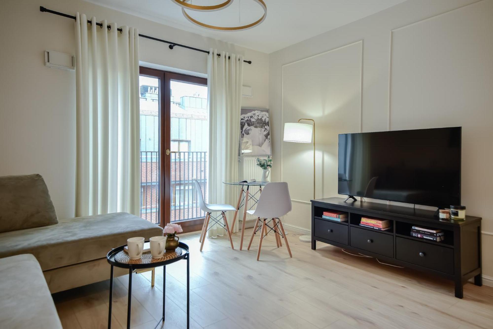 Better Place Modern Port Praski Apartment Варшава Екстериор снимка
